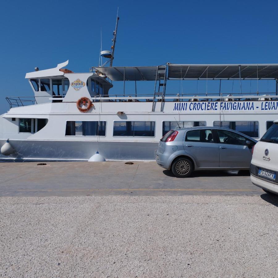 Casa Di Andrea Appartement Marsala Buitenkant foto